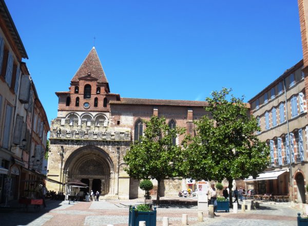 Moissac Abtei St Pierre 