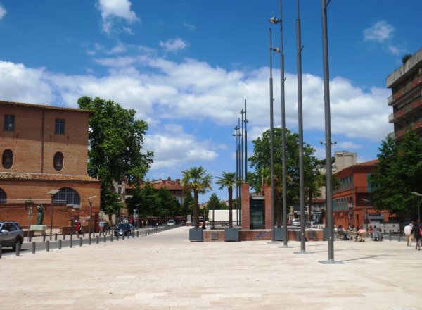 Montauban Place Prax Paris