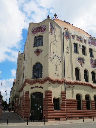 Museum im Jugendstil
