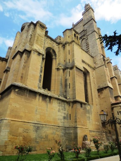 Narbonne-Kathedrale Narbonne-Kathedrale