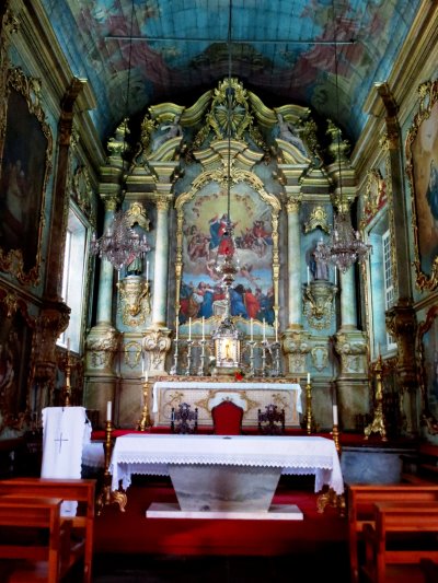 Nossa Senhora de Monte Altar