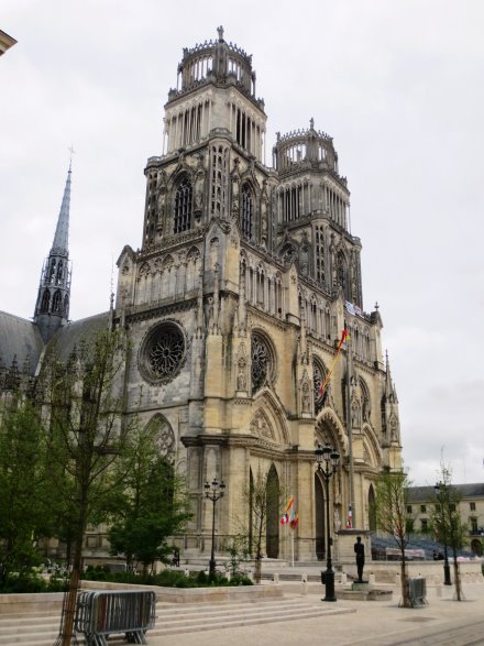 Orleans Kathedrale