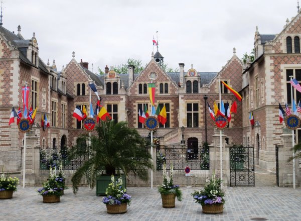 Orleans altes Rathaus