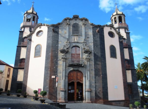 Orotava Parroquia de la Inmaculada Concepcion de la Virgen Maria-2