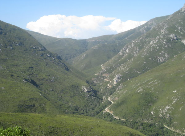 Outeniqua Pass
