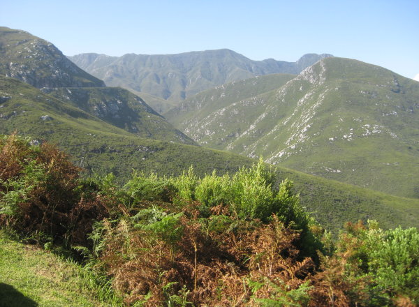 Outeniqua Pass