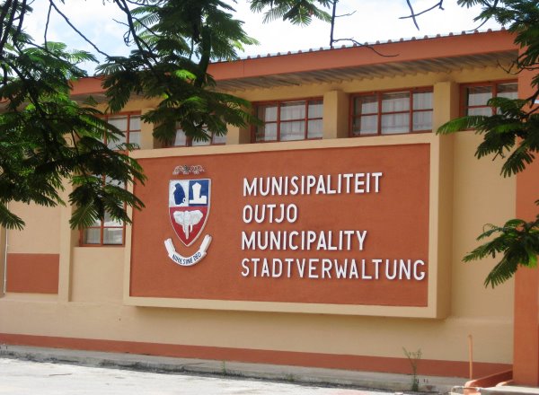 Outjo Stadtverwaltung