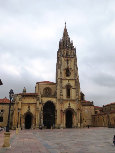 Oviedo-Catedral San Salvador