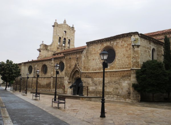 Palencia San Pedro