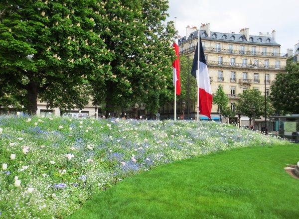 Paris Champs Elysees 