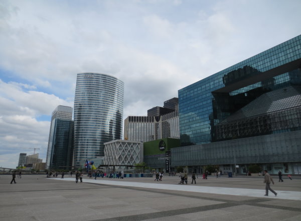 Paris La Defense 