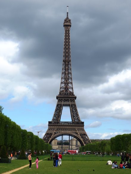 Paris La Tour Eiffel