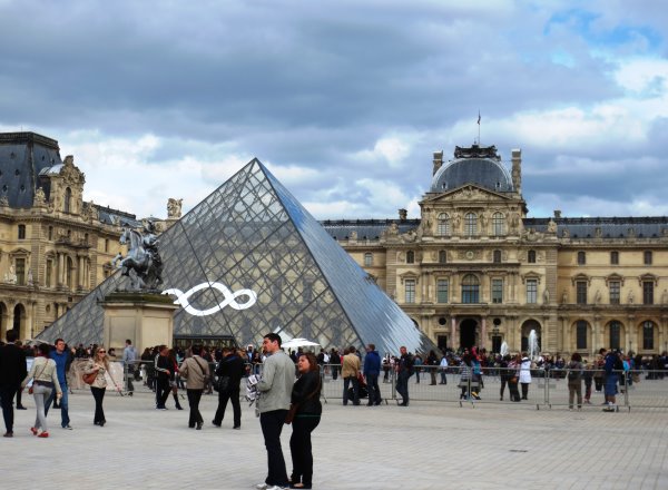 Paris Louvre