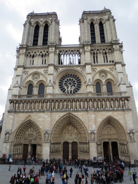 Paris Notre Dame