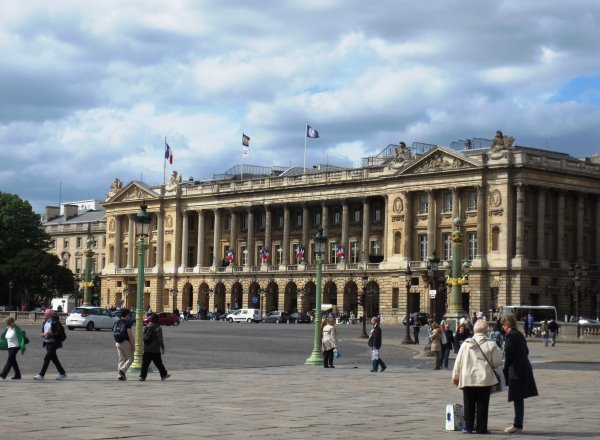 Paris Place de la Concorde