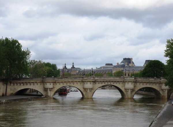 Paris Pont Neuf