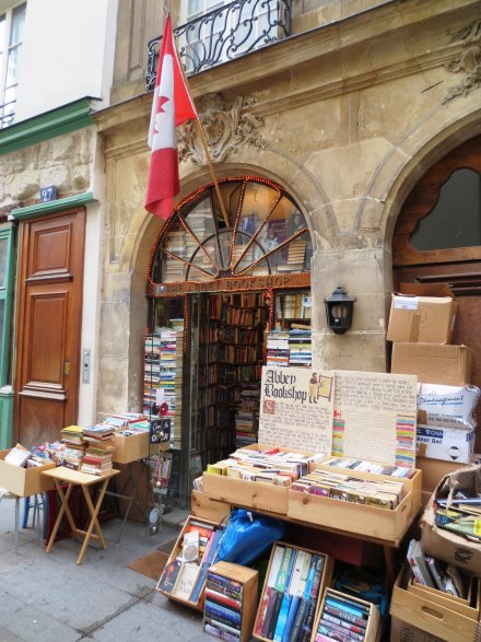 Paris Quartier Latin 