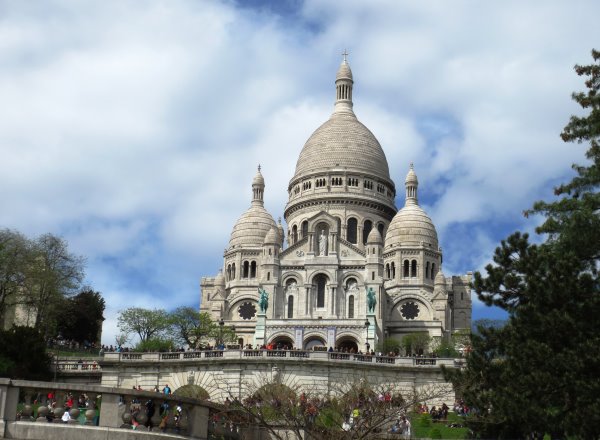 Paris Sacre Coeur