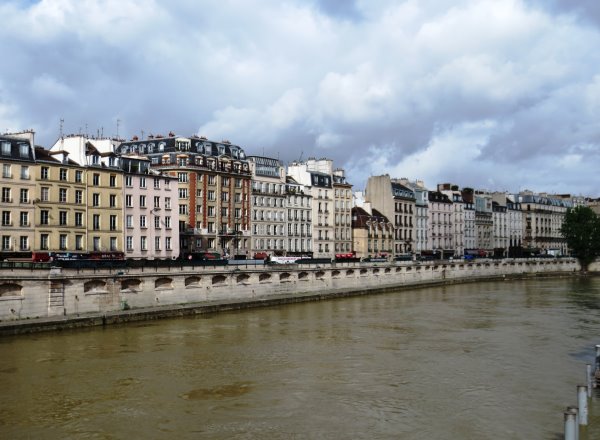 Paris Seine