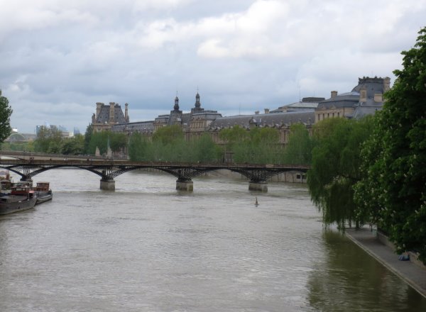 Paris Seineufer 