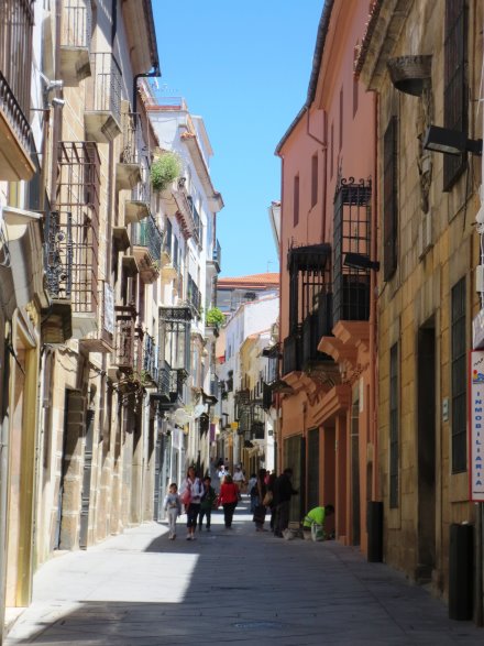 Plasencia Gasse