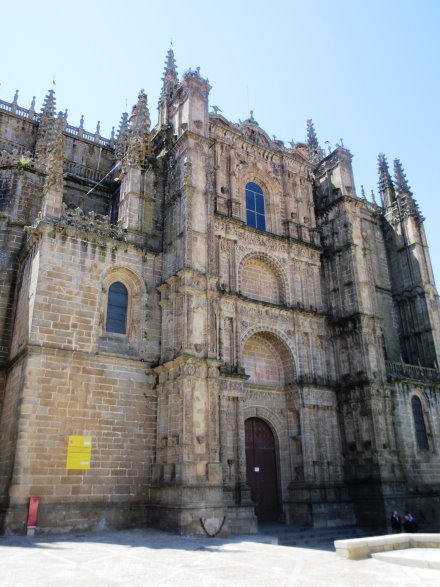 Plasencia Kathedrale