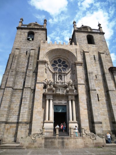 Porto-Catedral Se