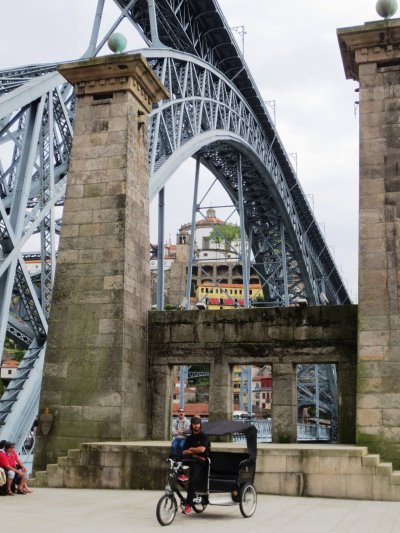 Porto-Ponte de D Luis