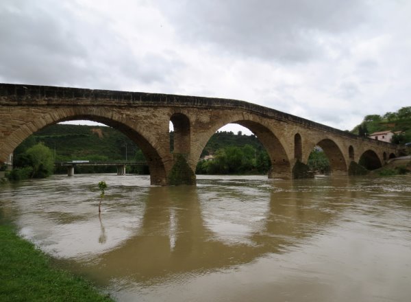 Puente la Reina Bruecke