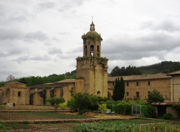 Puente la Reina Kirche