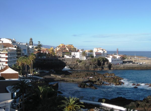 Puerto de la Cruz