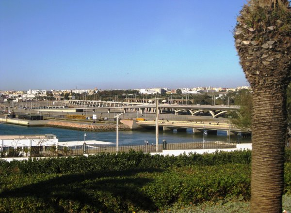 Rabat Hafenausbau