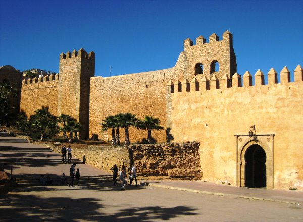 Rabat Kasbah 1