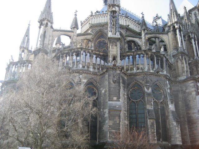 Reims Cathedrale