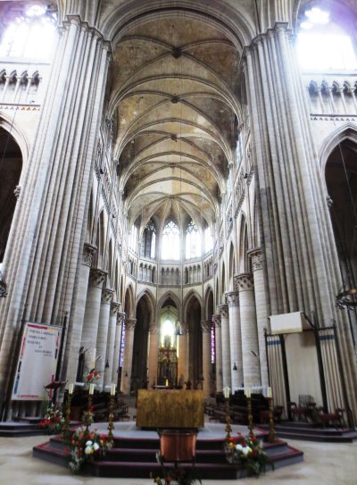 Rouen-Cathedrale Rouen-Cathedrale