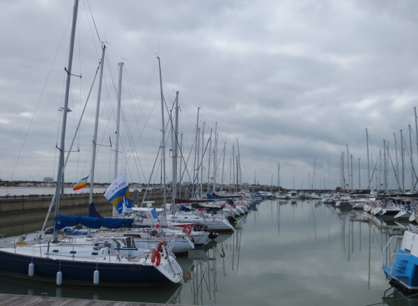 Royan Marina