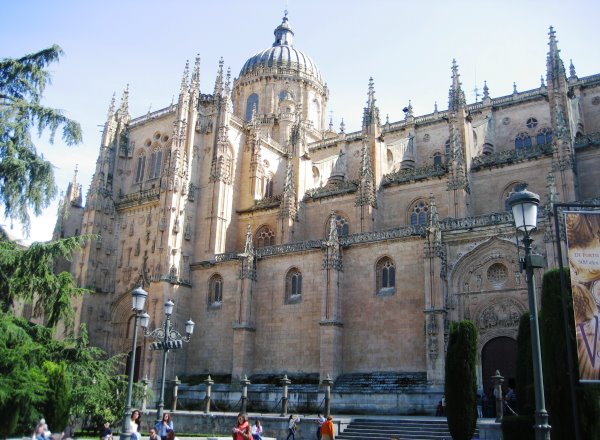 Salamanca Kathedrale