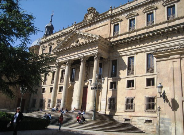Salamanca Universitaet