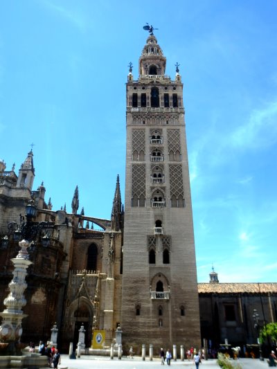 Sevilla-Giralda