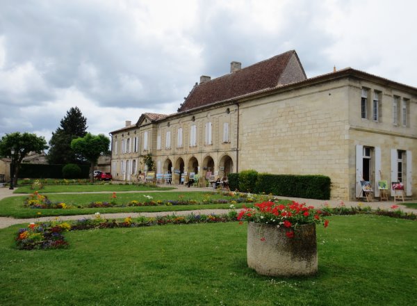 St Emilion 