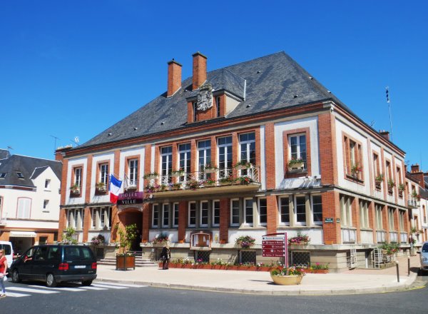 Sully-sur-Loire Mairie