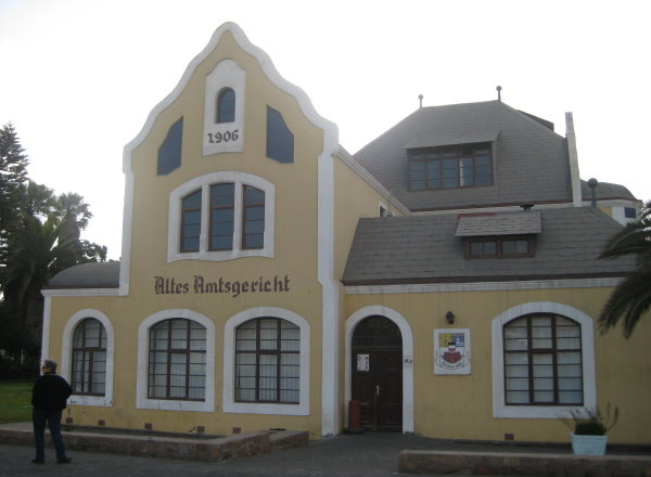 Swakopmund Altes Amtsgericht