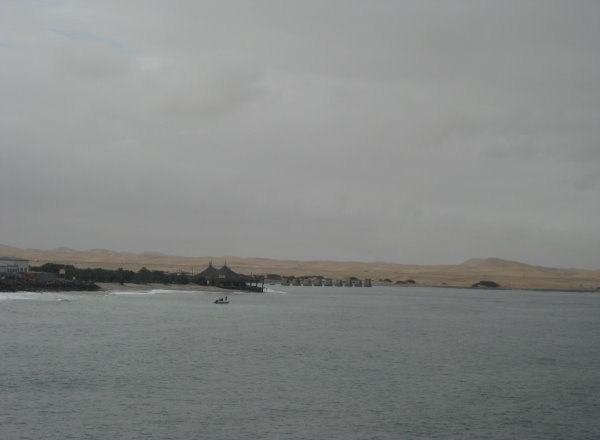 Swakopmund Duenen