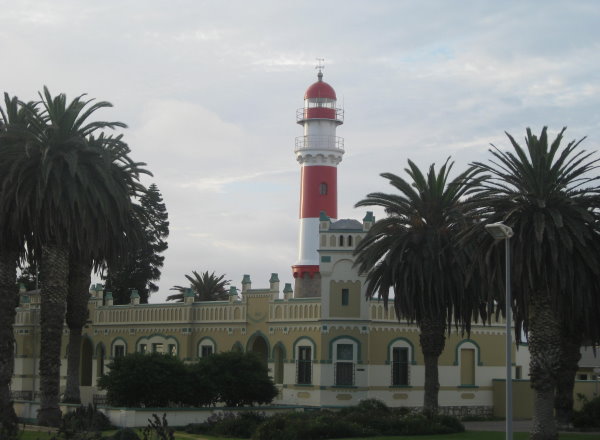 Swakopmund Leuchtturm