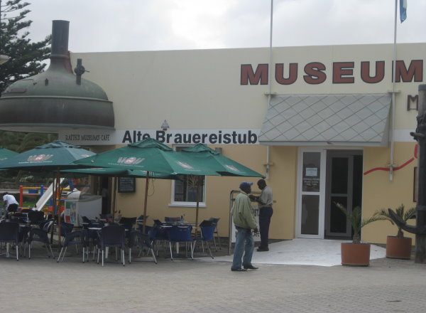 Swakopmund Strandcafe