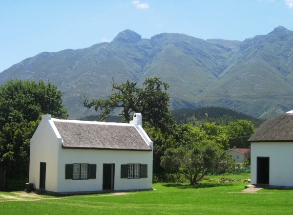Swellendamm