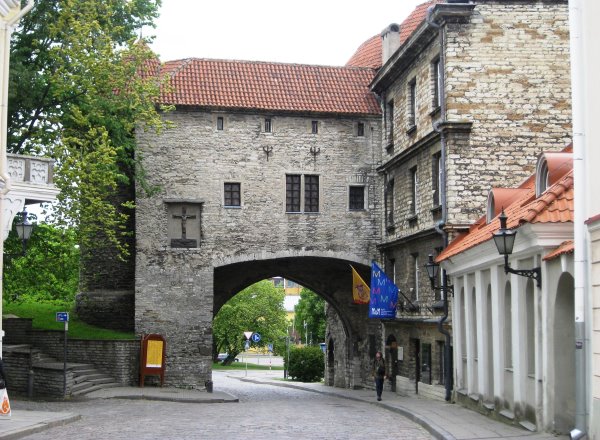 Tallinn Stadttor