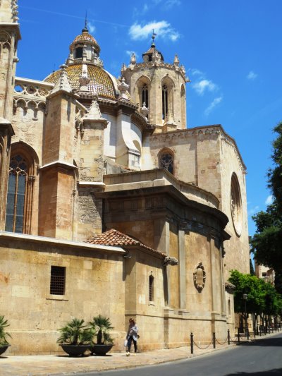 Tarragona-Catedral