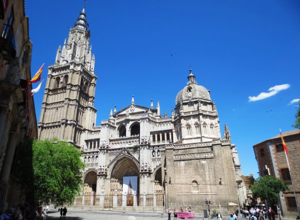 Toledo Catedral Primada