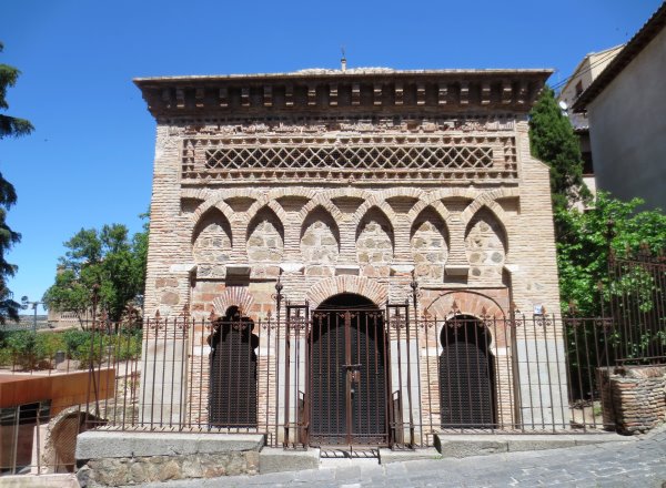 Toledo Mezquita Cristo de la luz 